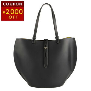Furla Unica Tote Bag Black